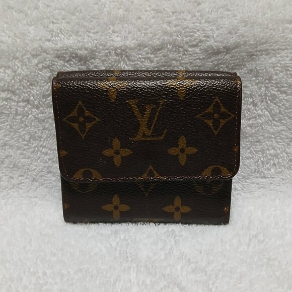 Beautiful Two Sided Wallet - Picture 2 of 6